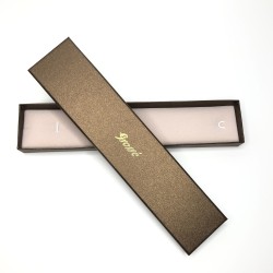 Grossé Necklace - Pop Heart - Gold Coloured - Enamel - Pink - Gold Plated - 38+5 cm - GA21627