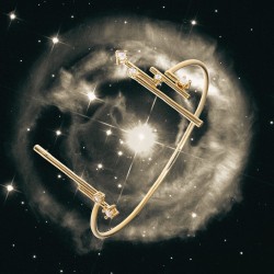 Grossé Armreif - Starlight - Vergoldet - Zirkonia - 48x57 mm - Größe S