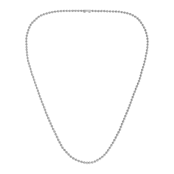 Traveller Necklace - Men - Made in Germany - Stainless Steel - 50cm