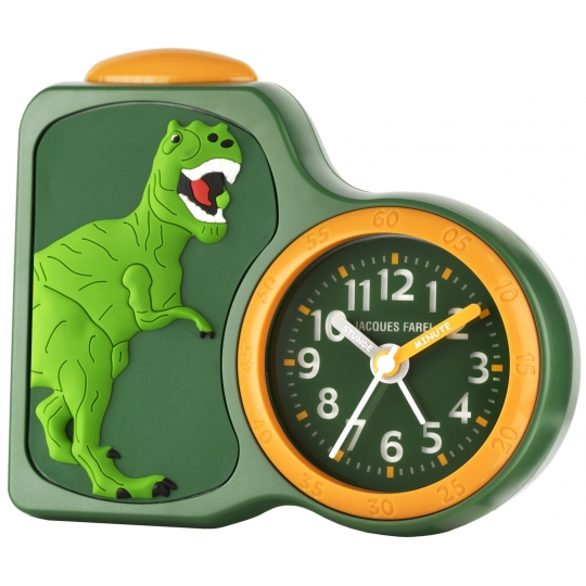 Jacques Farel - Kinder Dinosauriër - Groen -