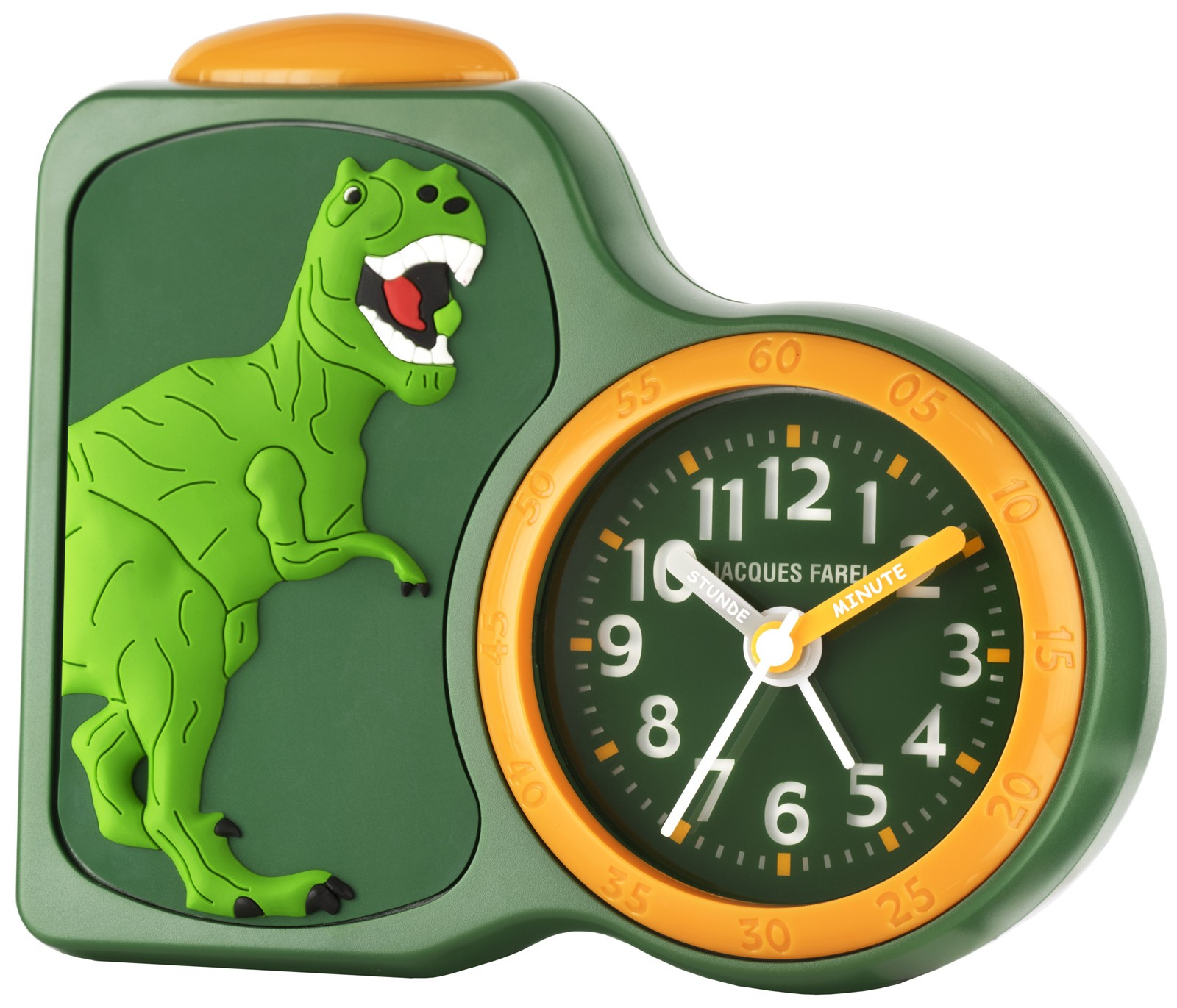 Jacques Farel - Kinder Dinosauriër - Groen -