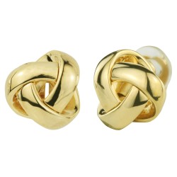 Traveller Clip Oorbellen - Goudkleurig - 157339