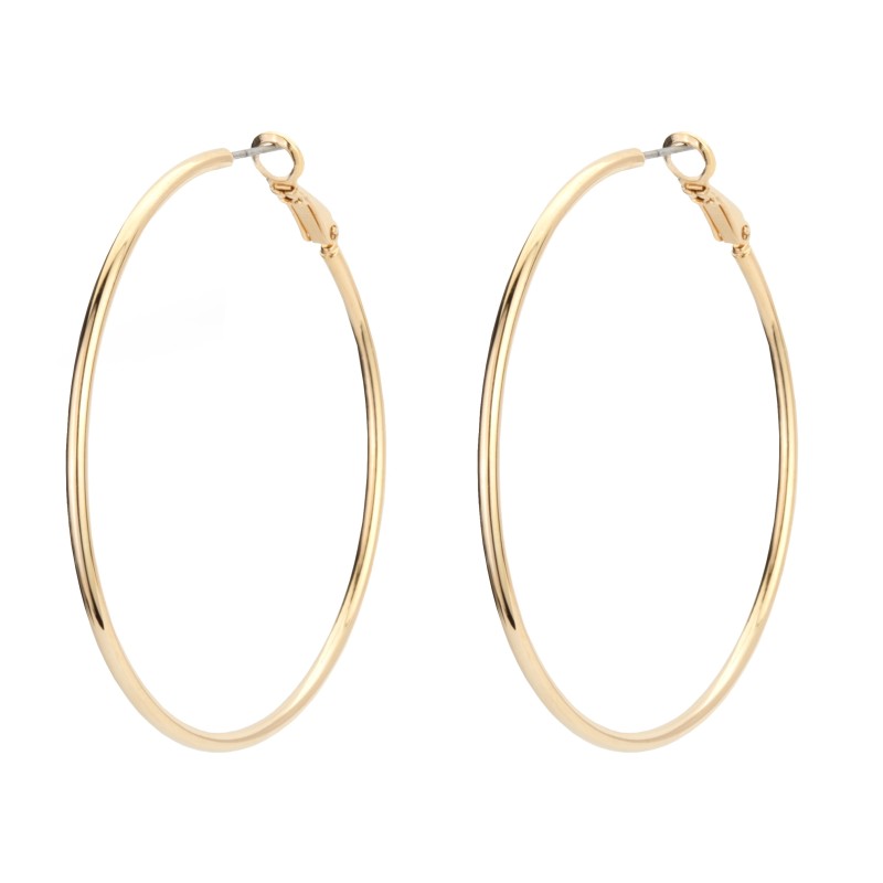 Osira Creolen - 22kt vergoldet - 40mm - 157128/L