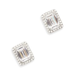 Grossé Tresor - Oorstecker - Silber 925 - Zirkonia - GS60365