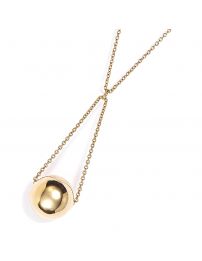 Grossé Necklace with ball...