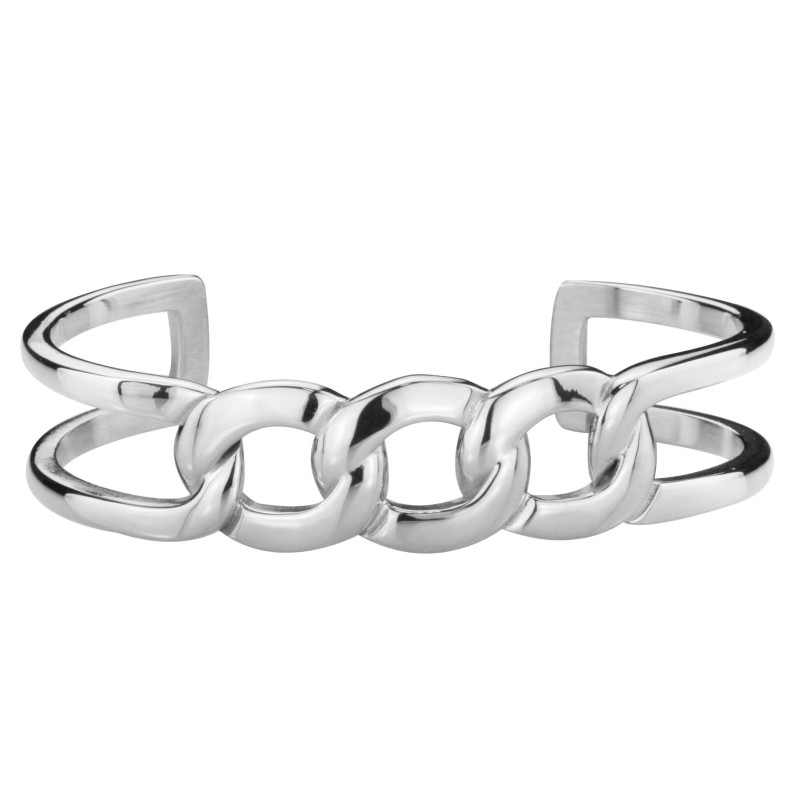 Traveller Armband Dames - Edelstaal - 181143