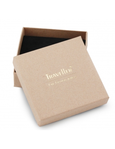 Traveller ketting - Hart - 22kt verguld - Goudkleurig - 38/44cm - 157264