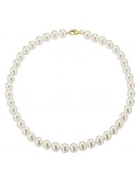 Traveller Pearl-Necklace -...