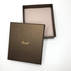 Grossé Ohrclip - Hänger - Goldfarbe - Kristall - 30x20 mm - Vergoldet - GJ64180