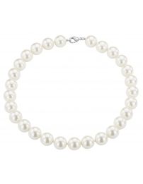 Traveller Pearl-Necklace -...