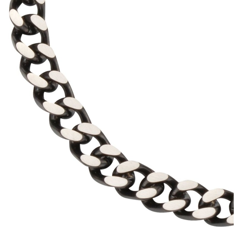 Traveller Armband - Herren - Silberfarbe - Edelstahl - Glieder - 22 cm - 181199 Traveller Armband - Herren - Silberfarbe - Edelstahl - Glieder - 22 cm - 181199