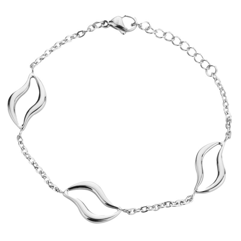 Traveller Bracelet - Stainless steel Traveller Bracelet - Stainless steel
