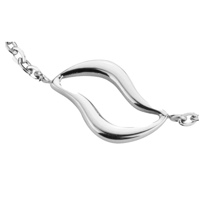 Traveller Armband - Edelstaal - Zilverkleurig - 181209