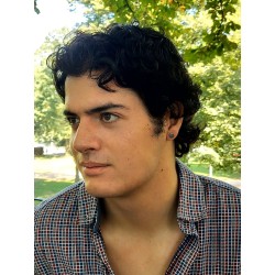 Traveller Ohrstecker - Herren - Edelstahl - Glanz - Ø 8mm - Silberfarben - 181248