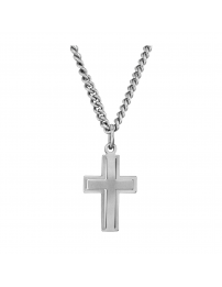 Traveller Cross with chain...