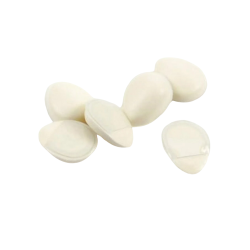 Traveller Cushion Backs For Clip earrings - 3 pair - 062052