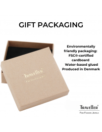 Traveller Clip-on Earrings - Pearls -  10 mm - Creme - Platinum plated - Silver-coloured - 15x10 mm - 714110