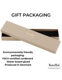 Traveller Bracelet - Bicolour - Gold & Silver - Links - Stainless Steel - Gold Plated - 21 cm - 181273